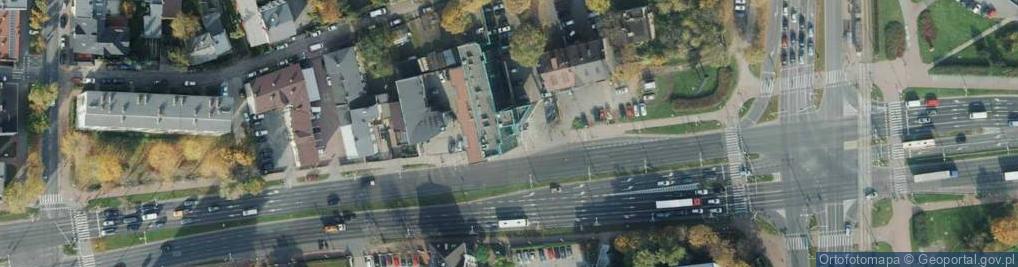 Zdjęcie satelitarne Kancelaria Mariusz Turek – Upadłość Konsumencka | Upadłość Firmy
