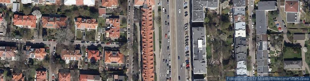 Zdjęcie satelitarne Kancelaria Pałucki Trusiński