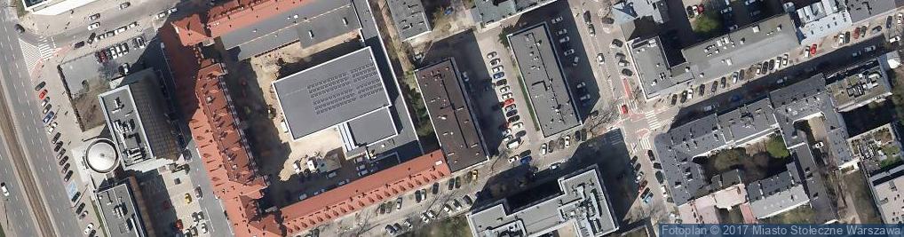 Zdjęcie satelitarne Kancelaria prawna - Kancelaria Prawna FENIX