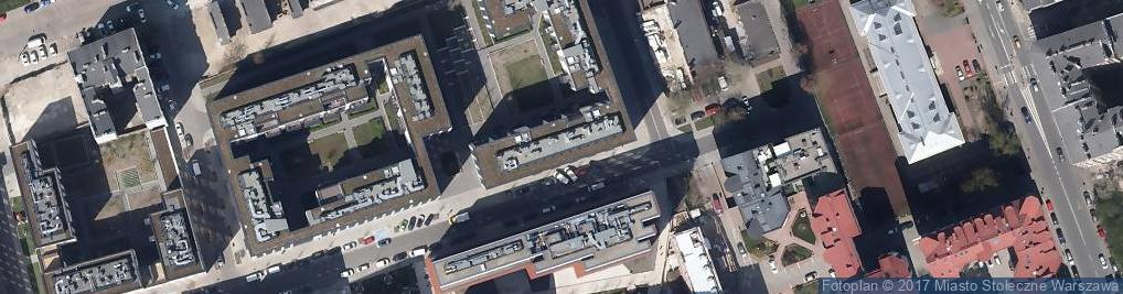 Zdjęcie satelitarne Kancelaria prawna LAWMORE