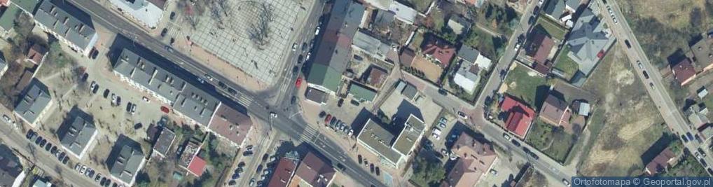 Zdjęcie satelitarne Kancelaria Prawna "Paragraf"