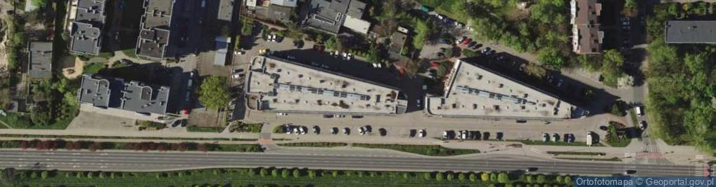 Zdjęcie satelitarne Kancelaria Radców Prawnych Aneta Pietrzak - Radca prawny
