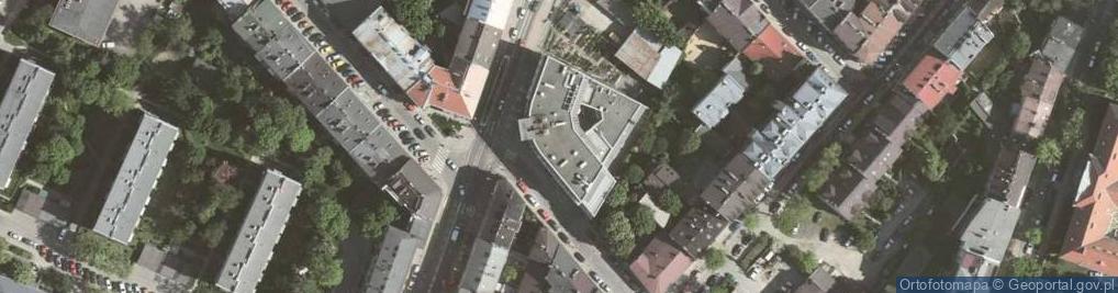 Zdjęcie satelitarne Kancelaria Radców Prawnych Kania Stachura Tos s.c