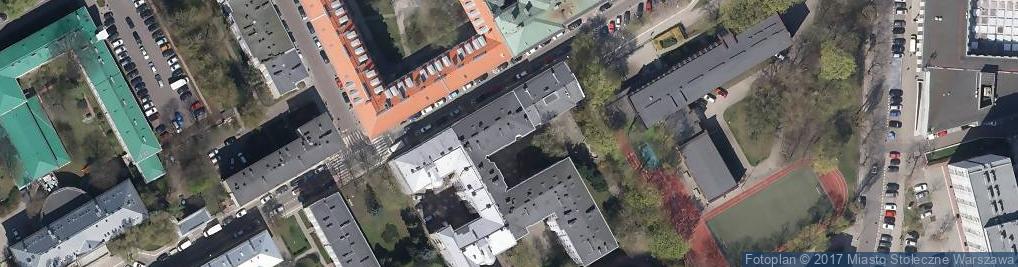 Zdjęcie satelitarne Kancelaria Radców Prawnych Korzybski Wojciński Kozłowska Sp. j.