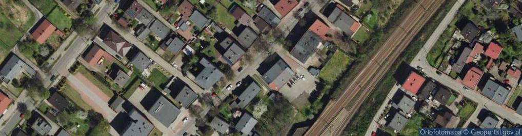 Zdjęcie satelitarne Kancelaria Radców Prawnych Mariusz Gaś
