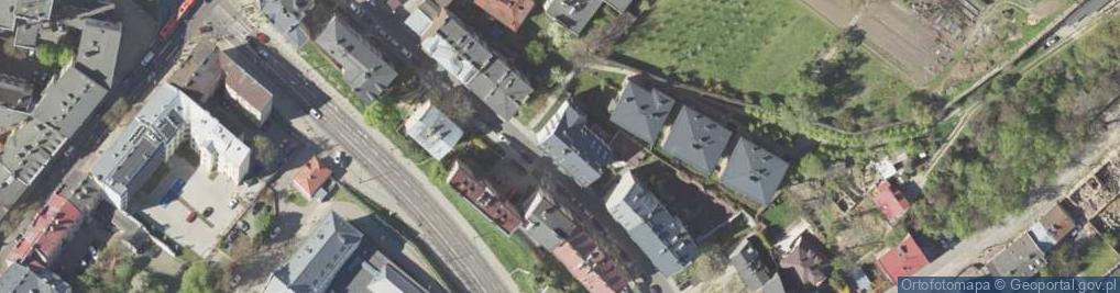 Zdjęcie satelitarne Kancelaria Radców Prawnych Murdza Poznańska Murdza Sp. p.