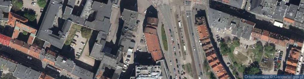 Zdjęcie satelitarne Kancelaria Radcy Prawnego Albert Białczyk