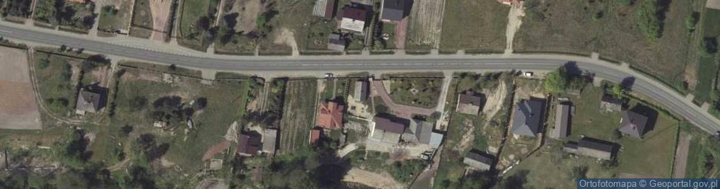 Zdjęcie satelitarne Kancelaria Radcy Prawnego Anna Nowak