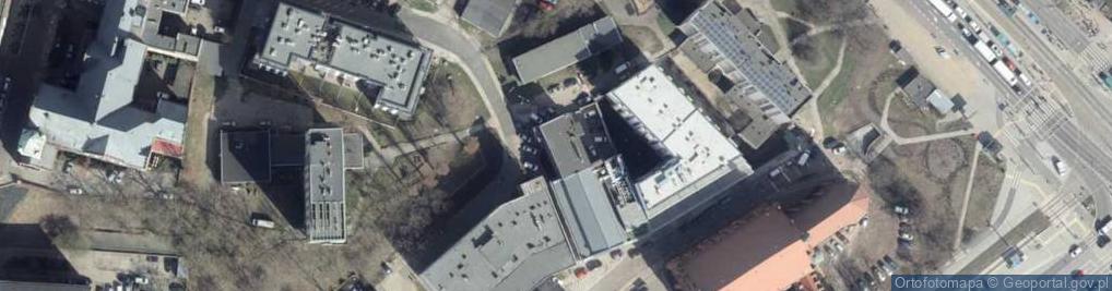 Zdjęcie satelitarne Kancelaria Radcy Prawnego Artur Drączak
