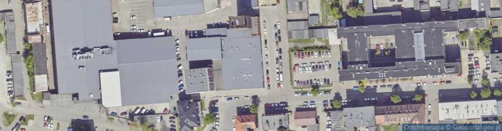 Zdjęcie satelitarne Kancelaria Radcy Prawnego Cognitor