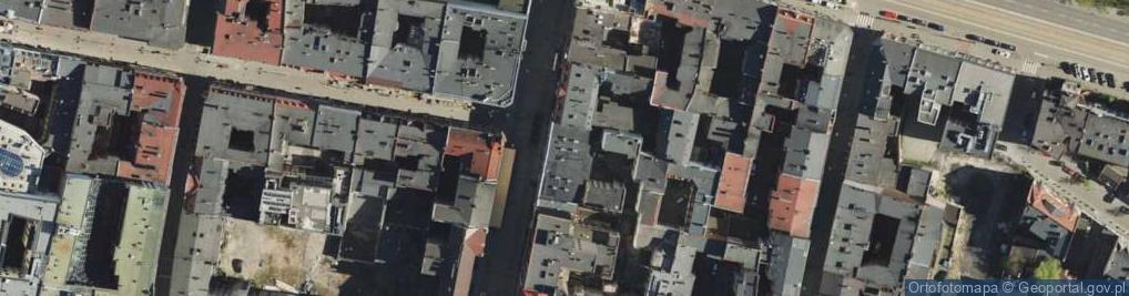 Zdjęcie satelitarne Kancelaria Radcy Prawnego Grzegorz Konik