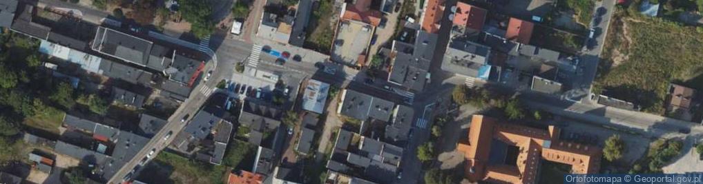 Zdjęcie satelitarne Kancelaria Radcy Prawnego Iwona Krupa