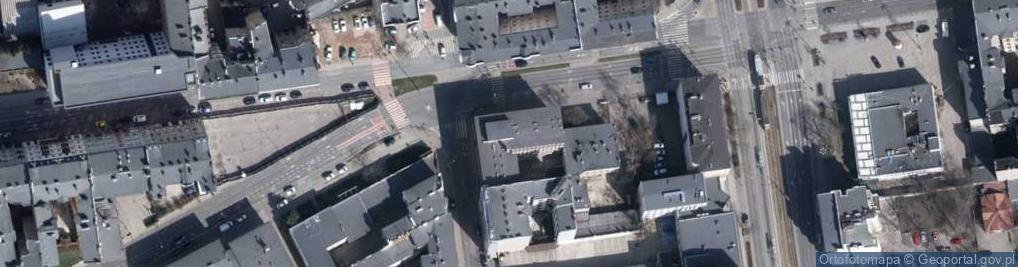 Zdjęcie satelitarne Kancelaria Radcy Prawnego Jakub Wypych