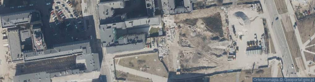 Zdjęcie satelitarne Kancelaria Radcy Prawnego Michał Walczak