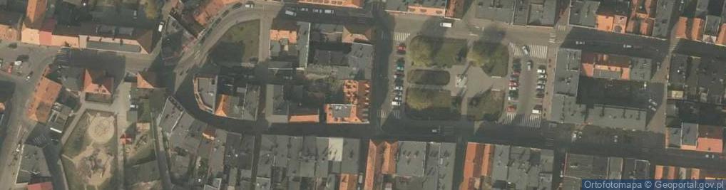 Zdjęcie satelitarne Kancelaria Radcy Prawnego Patrycjusz Miłaszewicz