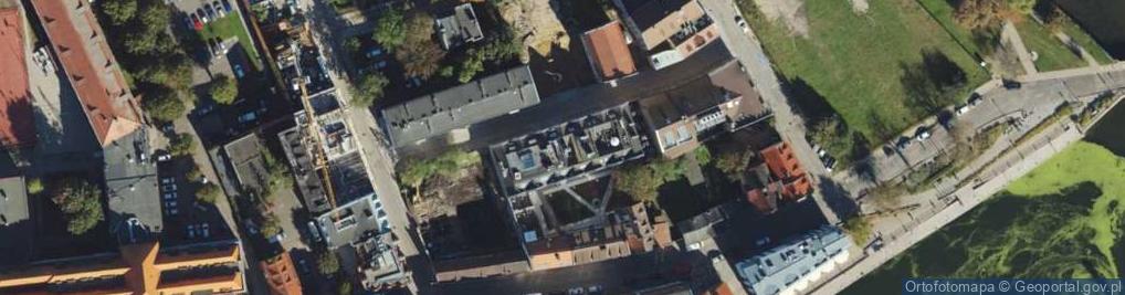 Zdjęcie satelitarne Kancelaria Radcy Prawnego Paweł Kasprzyk
