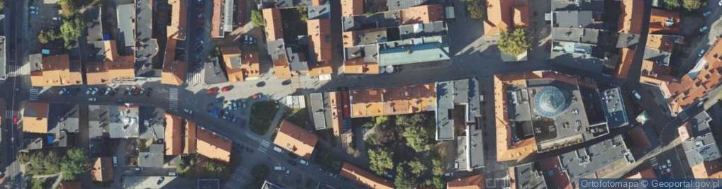 Zdjęcie satelitarne Kancelaria Radcy Prawnego Piotr Mazurkiewicz