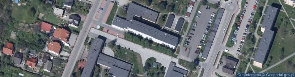 Zdjęcie satelitarne Kancelaria Radcy Prawnego - Radca Prawny Agnieszka Wójcik