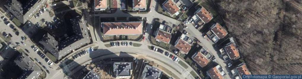 Zdjęcie satelitarne Kancelaria Radcy Prawnego Rafał Czyżyk