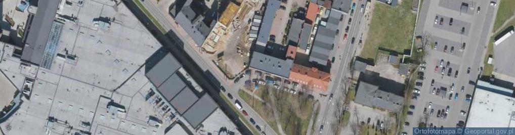 Zdjęcie satelitarne Kancelaria Radcy Prawnego Robert Supeł