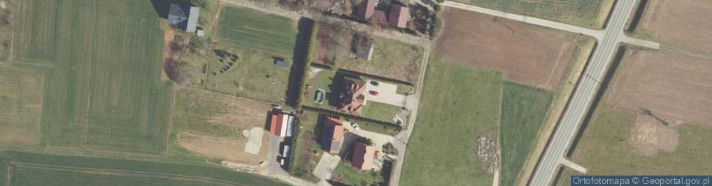 Zdjęcie satelitarne Kancelaria Radcy Prawnego Wioletta Kalamarz