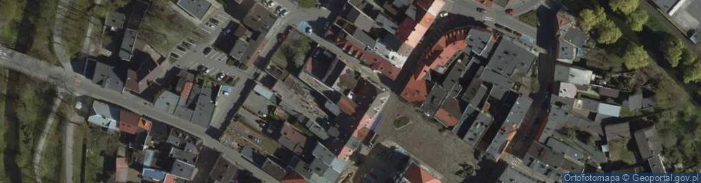 Zdjęcie satelitarne Kancelaria Radcy Prawnego