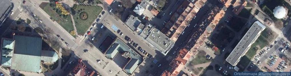 Zdjęcie satelitarne Katarzyna Szczepaniak