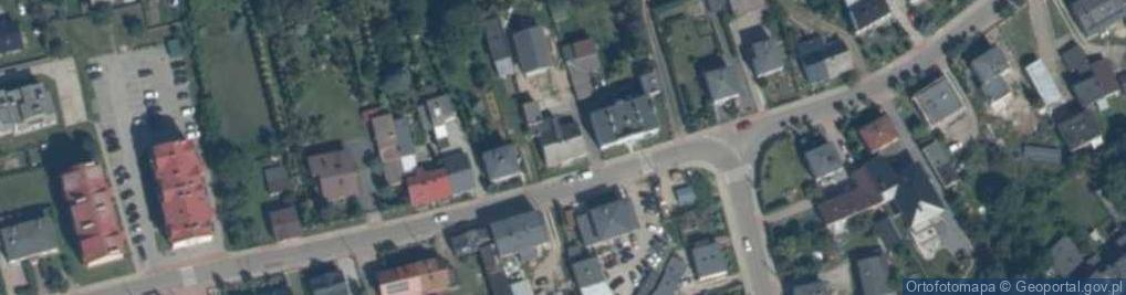 Zdjęcie satelitarne Krzysztof Breński Doradztwo Prawne