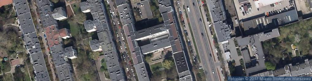 Zdjęcie satelitarne Marcin Bejm Kancelaria Adwokacka Adwokata Marcina Bejma