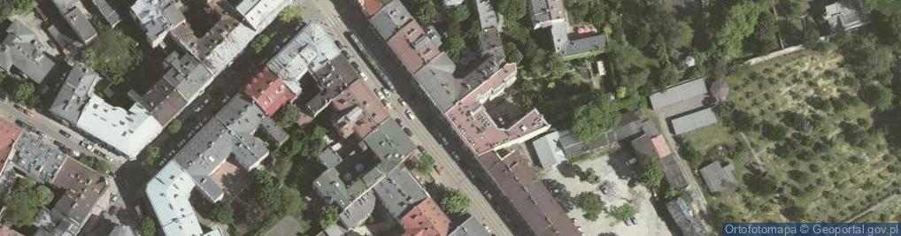 Zdjęcie satelitarne Marta Tytko Adwokat Kancelaria Adwokacka T&T