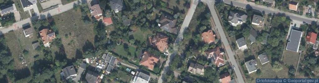 Zdjęcie satelitarne Michał Sierpiński Radca Prawny