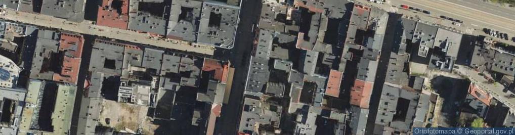 Zdjęcie satelitarne Odszkodowania DLP