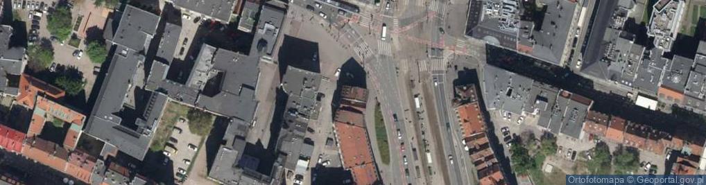 Zdjęcie satelitarne Ogólnopolski Instytut Pomocy Przedsiębiorcom Sp. z o.o.