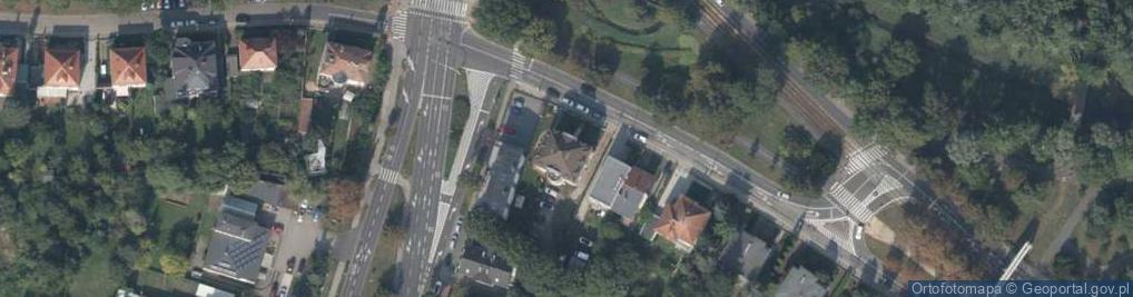 Zdjęcie satelitarne Orłowski Tomaszewski i Partnerzy
