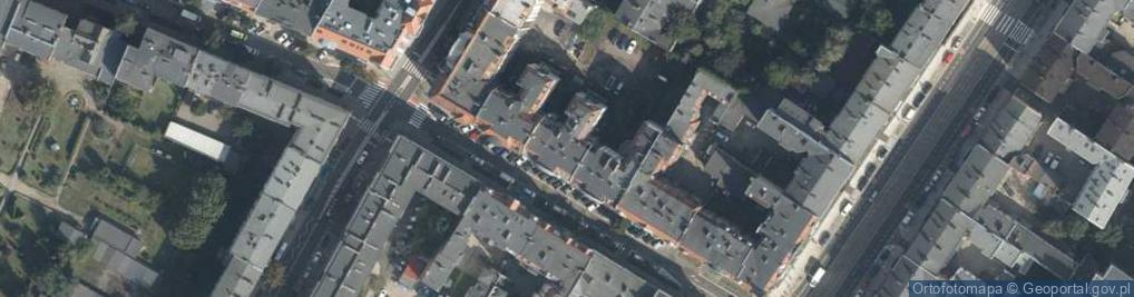 Zdjęcie satelitarne PO_RADCA Kancelaria Radcy Prawnego Michał Marcinkowski
