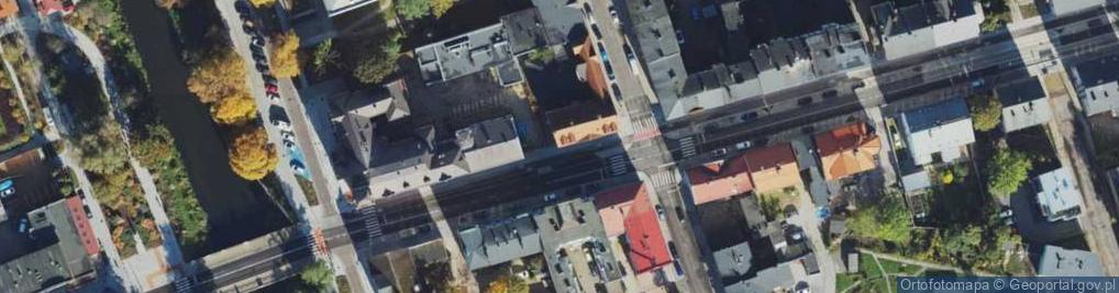Zdjęcie satelitarne Radca prawny Aleksandra Danik