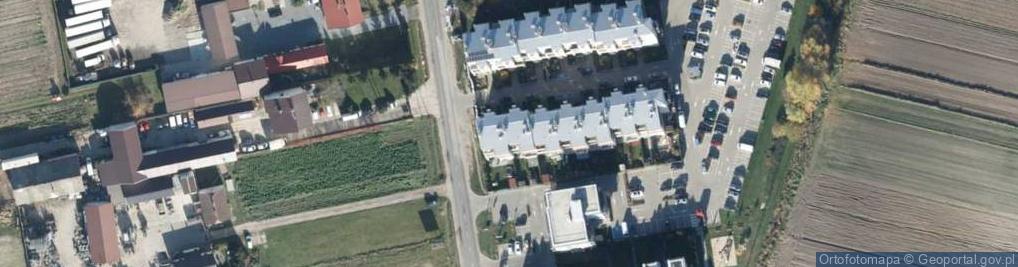 Zdjęcie satelitarne Radca Prawny Lesznowola - Łukasz Chycki