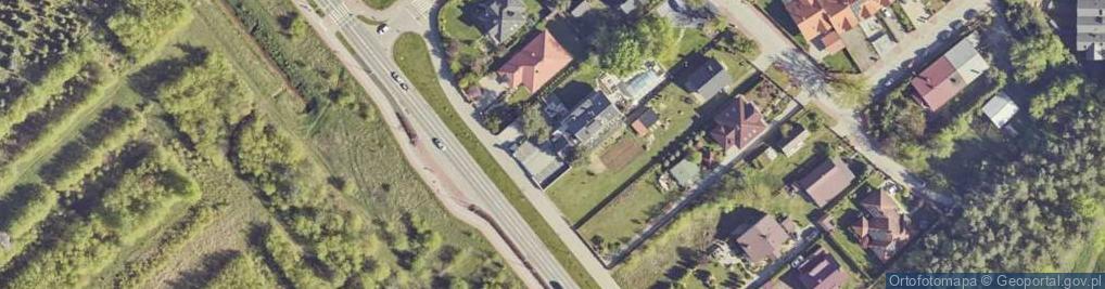 Zdjęcie satelitarne Radca Prawny Mielec - Agnieszka Dziuba - Kancelaria Prawna