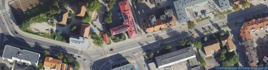 Zdjęcie satelitarne Radca Prawny