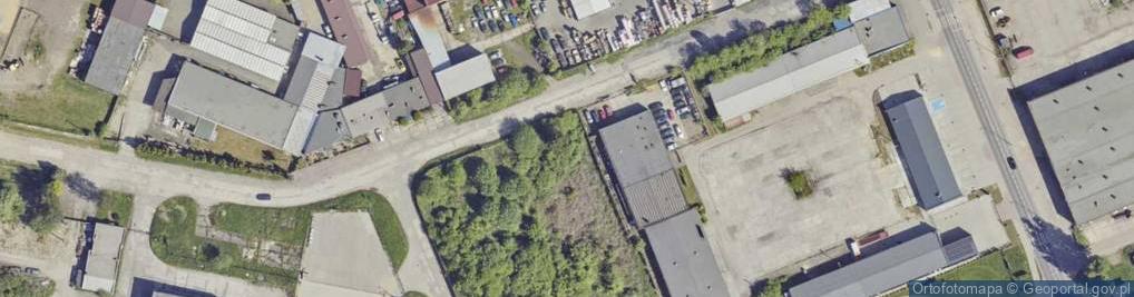 Zdjęcie satelitarne SMG Legal Sebastian Górecki