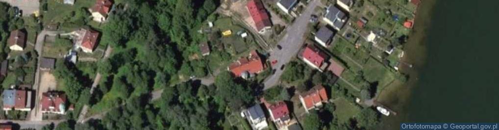 Zdjęcie satelitarne Szymon Muraszko Kancelaria Radcy Prawnego