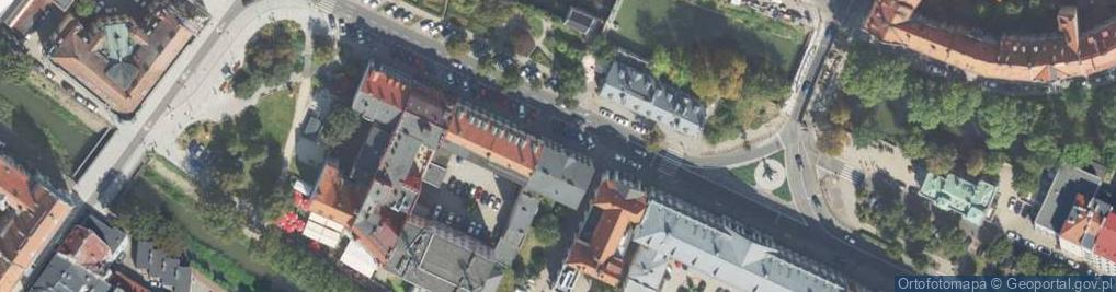 Zdjęcie satelitarne Tomaszewski Mariusz, adwokat