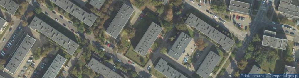 Zdjęcie satelitarne www.strefaleasingu.pl