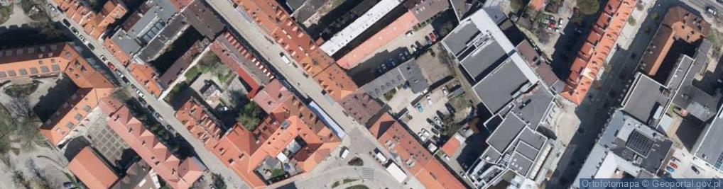 Zdjęcie satelitarne Wypych Konrad