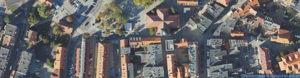 Zdjęcie satelitarne Anna Hładczuk Agnieszka Sułek