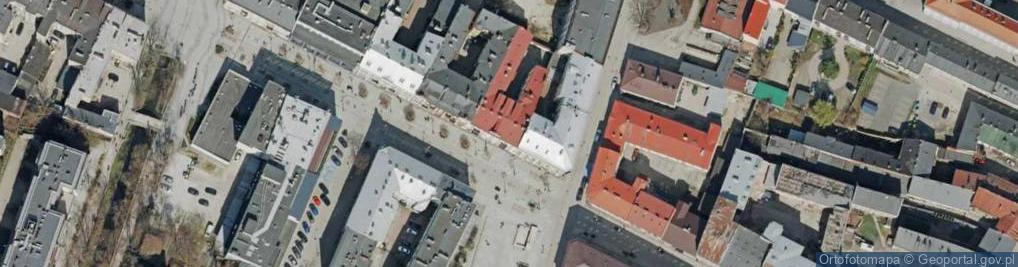 Zdjęcie satelitarne Anna Poniedziałek