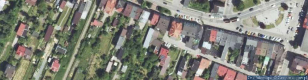 Zdjęcie satelitarne Arnold Chrzanowski