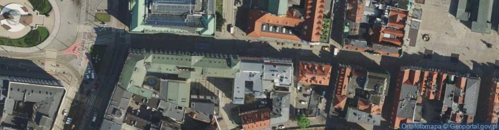 Zdjęcie satelitarne Kancelaria Notarialna Aleksandra Błażejczak Żdżarska Notariusz Witold Duczmal Notariusz