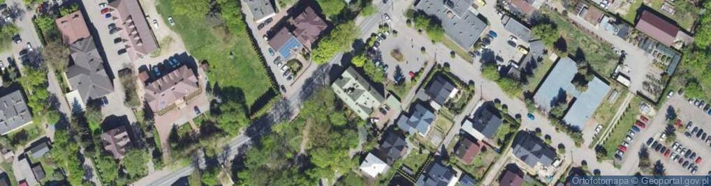 Zdjęcie satelitarne Kancelaria Notarialna Alicja Krajewska