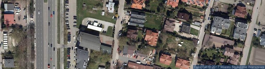 Zdjęcie satelitarne Kancelaria Notarialna Aneta Ułanowicz